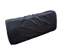 Housse anti-poussière pour clavier 61 touches résistante à l'humidité, matériau en PVC pour une protection efficace et un transport facile