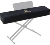 Housse Anti-Poussière Pour Clavier De Piano Avec Ouverture De Pupitre À Fermeture Éclair,Housse Anti-Poussière Compatible Avec Claviers De Pianos Numériques Yamaha P35 P45 P48 P71 P85 P95