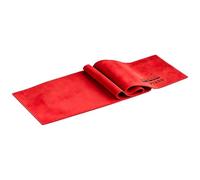 Housse anti-poussière pour clavier de piano Tissu protecteur anti-poussière | Tissu de protection clavier musical Studio, scène, maison, théâtre, conservatoire, auditorium, Rouge