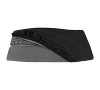 Housse Anti-poussière pour Clavier Geekria, Protection Ergonomique, résistante à la poussière et aux éclaboussures, Compatible Logitech Ergo K860 (Noir)