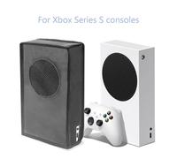 Housse Anti-Poussière Pour Console De Jeu Xbox Série S, Housse De Protection Anti-Rayures Avec Manchon Anti-Poussière Pour Console Xbox Série S X-Box