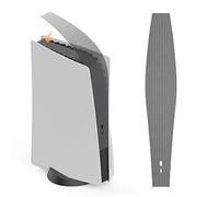 Housse anti-poussière pour console PS5, PS5 - Dissipateur thermique - Barrière anti-poussière pour Playstation 5 - Version numérique - Accessoires pour console de jeu - Noir