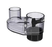 Housse anti-poussière pour copeaux de bois - Accessoires pour routeur - Diamètre : 45 mm/52 mm - Pour les amateurs et les travailleurs du bois - Outil de travail propre