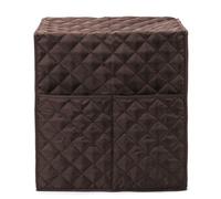 Housse Anti-Poussière Pour Cosori 5.8 Qt. Friteuse À Air,Pot De Soupe,Autocuiseur,Cafetière,Machine À Expresso,Protection Des Appareils De Cuisine - Type Brown