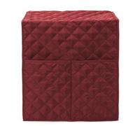 Housse Anti-Poussière Pour Cosori 5.8 Qt. Friteuse À Air,Pot De Soupe,Autocuiseur,Cafetière,Machine À Expresso,Protection Des Appareils De Cuisine - Type Burgundy
