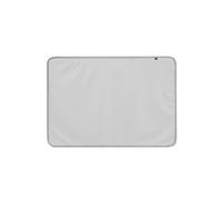 - Housse anti-poussière pour écran d'ordinateur de 424 pouces avec poche intérieure souple pour écran LCD Apple