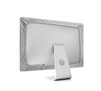 Housse anti-poussière pour écran LCD Imac 21" 27" Argenté