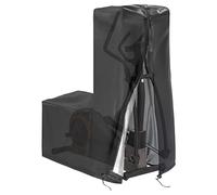 Housse anti-poussière pour elliptique - Housse imperméable pour machine à usage domestique | Protection en tissu Oxford pour vélo elliptique | Équipement de fitness d'extérieur coupe-vent | Protection
