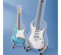 Housse anti-poussière pour guitare électrique portable résistante à l'eau 105 x 42 x 8 cm. Elle offre une couverture complète protégeant votre instrument des rayures et des rayons