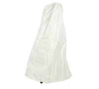 Housse Anti-Poussière pour Guitare, Tissu Oxford Imperméable, Sac Pliable de Grande Taille, Matériau Enduit d'argent 210D, Cordon de Serrage Noir, Protection Contre la Poussière