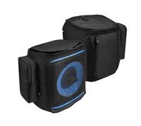 Housse anti-poussière pour haut-parleur JBL Partybox Encore 2, étui de rangement portable avec deux poches latérales pour Partybox Encore 2 Accessoires audio compatibles Bluetooth
