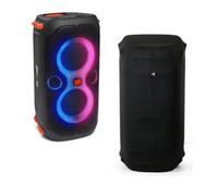 Housse anti-poussière pour haut-parleur PartyBox 110/JBL PartyBox 100 - Housse de haut-parleur portable en lycra avec bande élastique pour haut-parleur JBL PartyBox 110 Blutooth