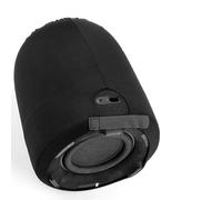 Housse anti-poussière pour haut-parleurs Harman Kardon Aura Studio 3 pour Harman Kardon Aura Studio 4, housse de protection en tissu extensible avec accès au port de charge et base Velcro pour