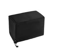 Housse anti-poussière pour imprimante d'étiquettes Nelko avec cordon de serrage élastique pour étiqueteuses compactes