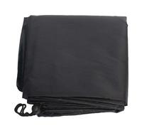 Housse anti-poussière pour imprimante | Protection anti-poussière pour imprimante avec sédiments arrière, cache-poussière 18 x 16 x 10 pouces pour protéger les imprimantes pour la maison et le bureau