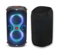 Housse Anti-poussière pour JBL Partybox 110/100 / 120 Haut-Parleur, Housse de Protection Portable étui en Lycra élastique Souple Sacoche pour Haut-parleurs Accessoires
