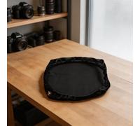 Housse anti-poussière pour lecteur DVD compatible avec les modèles Sony BDP BX370 S3700 S1700 S1700U en tissu doux à poils courts avec bord inférieur élastique