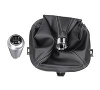 Housse Anti-poussière Pour Levier De Vitesse, Ligne Rouge/noire, Pour Great Wall Hover H3 H5 2010-2012 Pièces Détachées Automobiles(Black)