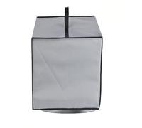 Housse anti-poussière pour machine à crème glacée, capuchons étanches, compatible avec Ninja NC501 CREAMi Deluxe 11 en 1 pour machine à crème glacée/Ninja NC301/NC299AMZ Cream Cream Cream (gris