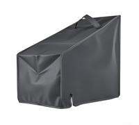 Housse anti-poussière pour machine à glace pilée résistante à la chaleur et à la poussière, fabriquée à partir de nylon 600D, conçue pour protéger les surfaces de la machine contre les taches d'huile