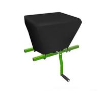 Housse anti-poussière pour machine à jus en tissu Oxford imperméable pour protéger le broyeur de fruits manuel de la poussière, de l'humidité et du vent avec cordon de serrage réglable et quatre