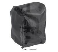 Housse Anti-poussière pour Microscope stéréo - Protecteur imperméable Pliable, étui de Rangement Anti-poussière, Protection compacte pour équipement de Laboratoire, Style à Enfiler | Couverture