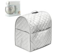 Housse anti-poussière pour mixeur lavable et portable | Housse de mélangeur électrique pour cuisine, comptoir, station de cuisson, coin petit-déjeuner, garde-manger, café