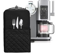 Housse Anti-Poussière Pour Ninja Swirl By Creami Machine À Glace Nc700 Series Housse Pour Sorbetière Accessoires Ninja Nc701Eu