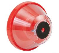 Housse anti-poussière pour perceuse avec boucle sécurisée, outil essentiel pour les installations de perçage mural et de climatisation