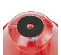 Housse anti-poussière pour perceuse électrique de 4 à 10 mm, collecteur de poussière en forme de bol avec boucle scellée, éponge anti-poussière et matériau PVC/PP, pour perçage mural et