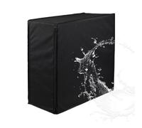 Housse Anti-poussière Pour Processeur D'ordinateur - 62 X 26 X 52 Cm, Système De Boîtier De Protection Pour Hôte De Bureau | Protecteur De Tour De PC Anti-poussière, Pour Hôtes D'ordinateur, Manchon D