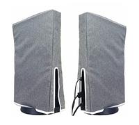 Housse Anti-poussière pour PS5, Fourmi Tissu Anti-poussière Anti-Rayures Housse étanche pour Console Numérique PS5 et pour Console Régulière PS5