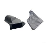 Housse anti-poussière pour scie à onglets, housse de protection anti-poussière en tissu Oxford compatible avec scier en aluminium 255, ajustement personnalisé pour 10-(A)