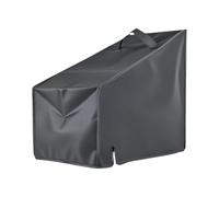 Housse anti-poussière pour sorbetière rasée - 40,6 x 20,66 x 35,5 cm - Résistant à la chaleur - Housse anti-poussière pour extérieur, café, cuisine, camping, plage, pique-nique