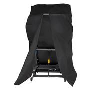Housse anti-poussière pour tapis de course, imperméable, pliable, isole de la lumière du soleil et de la poussière, facile à mettre et à enlever, pour une utilisation en intérieur et en extérieur,