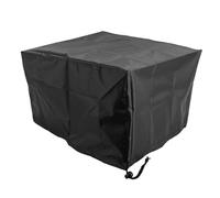 Housse Anti-poussière pour Tapis de Course sous Le Bureau, équipement de Fitness à Domicile, Tissu Oxford 420D, vélo elliptique, Tapis de Course électrique, entraîneur de Jambes, (S)