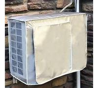 Housse anti-poussière pour unité extérieure de climatiseur extérieur, protection imperméable à la poussière, 3-Big 3P
