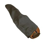 Housse anti-poussière pour violon - 68,5 x 28 cm - Housse de protection portable pour violon | Organiseur de protection d'instruments | Lavable en machine pour violon, basse, guitare électrique