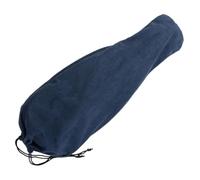 Housse Anti-poussière pour Violon en Suédine Bleue, Protection Anti-rayures