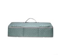 Housse anti-poussière rembourrée pour Cricut Maker 4, pour machine Cricut avec nylon matelassé rembourré, compatible avec Maker 4/Explore 4/Maker 3/Explore 3/Air 2 (gris)