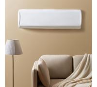 Housse anti-poussière suspendue for climatiseur, housse complète for unité intérieure, adaptée à la chambre à coucher et au salon