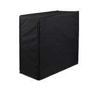 Housse Anti-Poussière Unité Centrale Protection Complète Zip Boîtier PC