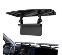 Housse anti-reflet pour console centrale, tableau de bord, pour voyageurs, conducteurs, gestionnaires de flotte, berlines, camions, SUV, camping-cars, voyages, stationnement, conduite urbaine, été