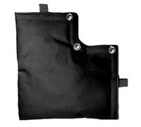 Housse anti-reflux - Housse isolante 34 x 32 cm 13,39 pouces, protection pour vanne gicleur, sac d'arrosage en tissu Oxford imperméable 600 D | Bouclier antigel thermique Este