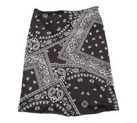 Housse anti-soleil avec design amélioré de circulation de l'air pour une utilisation en extérieur pour vous garder au frais et protégé des rayons UV au printemps et en été (crochet noir)