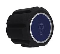 Housse Anti - vent en Mousse pour Microphone Portable, Écran Pare - bruit Réducteur de Bruit, Compatible Microphones Ø 45-65 mm, Idéal pour Enregistrement Voix Claire et Pure