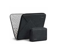 Inateck Housse Antichoc 13 3 Pouces Compatible avec MacBook Air Pro 13-14 Pouces