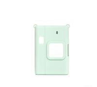 Housse Antichoc Silicone pour Fujifilm pour mini Liplay+ Vert(Green)