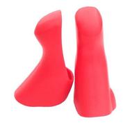 Housse Antidérapante En Silicone Pour Poignée De Vélo, 2 Pièces, Pour Shimano St-R2000/R3000/R3030