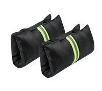 Housse Antigel Robinet - Kit de 2 pièces gaine isolante hiver 13,2 x 9,4 cm barrière thermique résistante bandes réfléchissantes jardin terrasse maison ferme environnement froid | pour la sécurité